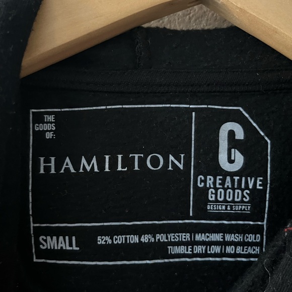 Hamilton Sweatshirt Small - Picture 7 of 12
